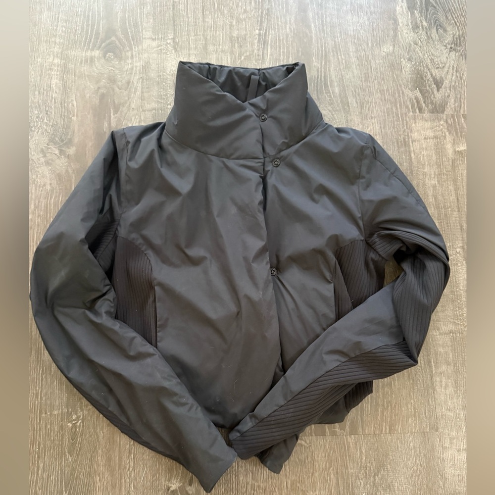 Lululemon city sleek jacket